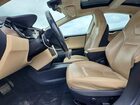 2016 Tesla Model S Коричневый vin: 5YJSA1E28GF168129