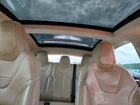 2016 Tesla Model S Коричневый vin: 5YJSA1E28GF168129