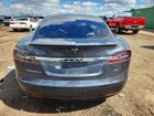 2017 Tesla Model S Gray vin: 5YJSA1E29HF209031