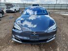 2017 Tesla Model S Gray vin: 5YJSA1E29HF209031