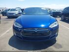 2016 Tesla Model S 60d/70d/75d/85d/90d Синий vin: 5YJSA1E2XGF127257
