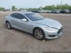 2016 Tesla Model S 60d/70d/75d/85d/90d Silver vin: 5YJSA1E2XGF130207
