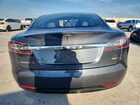 2017 Tesla Model S Gray vin: 5YJSA1E2XHF183779