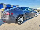 2017 Tesla Model S Gray vin: 5YJSA1E2XHF183779