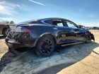 2017 Tesla Model S Black vin: 5YJSA1E2XHF190831