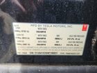 2017 Tesla Model S Black vin: 5YJSA1E2XHF190831