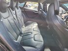 2017 Tesla Model S Black vin: 5YJSA1E2XHF190831