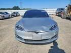 2018 Tesla Model S 60 Серебряный vin: 5YJSA1E2XJF245106