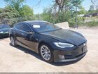 2018 Tesla Model S 100d/75d/p100d Черный vin: 5YJSA1E2XJF252489