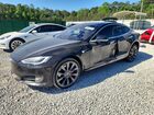 2018 Tesla Model S Black vin: 5YJSA1E46JF268643