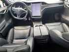 2019 Tesla Model S Белый vin: 5YJSA1E46KF337297