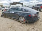 2016 Tesla Model S Черный vin: 5YJSA1E49GF128935