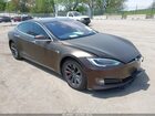 2017 Tesla Model S 100d/60d/75d/90d/p100d Beige vin: 5YJSA1E4XHF218323