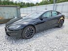 2024 Tesla Model S Black vin: 5YJSA1E50RF536851