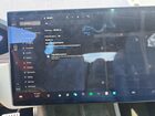 2022 Tesla Model S Blue vin: 5YJSA1E51NF482549