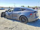 2022 Tesla Model S Угольный vin: 5YJSA1E53NF460844