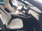 2021 Tesla Model S Long Range Dual Motor All-wheel Drive Черный vin: 5YJSA1E55MF435362