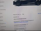2021 Tesla Model S Long Range Dual Motor All-wheel Drive Черный vin: 5YJSA1E55MF435362