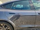 2021 Tesla Model S Gray vin: 5YJSA1E55MF442103