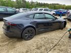 2024 Tesla Model S Gray vin: 5YJSA1E57RF539889