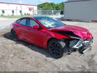 2023 Tesla Model S   Red vin: 5YJSA1E59PF501612