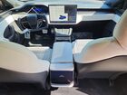 2022 Tesla Model S Синий vin: 5YJSA1E66NF459809