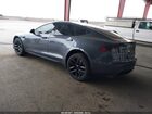 2021 Tesla Model S Plaid Tri Motor All-wheel Drive Gray vin: 5YJSA1E69MF429458