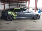 2021 Tesla Model S Plaid Tri Motor All-wheel Drive Gray vin: 5YJSA1E69MF429458