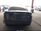 2021 Tesla Model S Plaid Tri Motor All-wheel Drive Gray vin: 5YJSA1E69MF429458