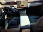 2021 Tesla Model S Красный vin: 5YJSA1E6XMF441750