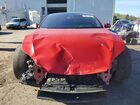 2021 Tesla Model S Красный vin: 5YJSA1E6XMF441750