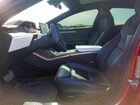 2021 Tesla Model S Красный vin: 5YJSA1E6XMF441750