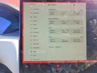 2021 Tesla Model S Красный vin: 5YJSA1E6XMF441750
