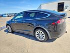 2019 Tesla Model X Black vin: 5YJXCAE27KF211593