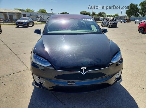 5YJXCAE27KF211593 2019 TESLA MODEL Black Widok z przodu
