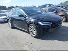 2017 Tesla Model X 100d/75d/90d Черный vin: 5YJXCBE20HF069960