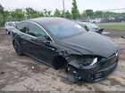 2018 Tesla Model X   Black vin: 5YJXCBE20JF137955