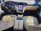 2016 Tesla Model X Red vin: 5YJXCBE22GF012352