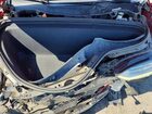 2016 Tesla Model X Red vin: 5YJXCBE22GF012352