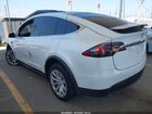2020 Tesla Model X Long Range Dual Motor All-wheel Drive/long Range Plus Dual Motor All-wheel Drive White vin: 5YJXCBE22LF236537