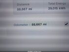 2020 Tesla Model X Long Range Dual Motor All-wheel Drive/long Range Plus Dual Motor All-wheel Drive White vin: 5YJXCBE22LF236537