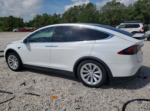 5YJXCBE22LF239308 2020 TESLA MODEL White Rear left