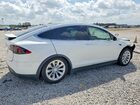 2020 Tesla Model X White vin: 5YJXCBE22LF239308