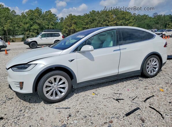 5YJXCBE22LF239308 2020 TESLA MODEL White Front left