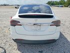 2020 Tesla Model X White vin: 5YJXCBE22LF239308