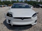 2020 Tesla Model X White vin: 5YJXCBE22LF239308