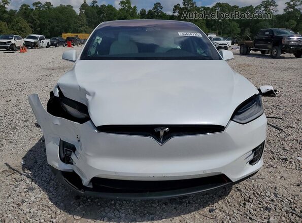 5YJXCBE22LF239308 2020 TESLA MODEL White Front view