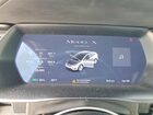 2020 Tesla Model X White vin: 5YJXCBE22LF239308