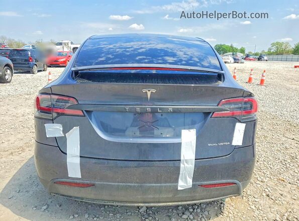 5YJXCBE23LF219701 2020 TESLA MODEL Серый Вид сзади