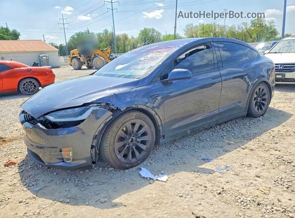 5YJXCBE23LF219701 2020 TESLA MODEL Серый Передняя левая четверть